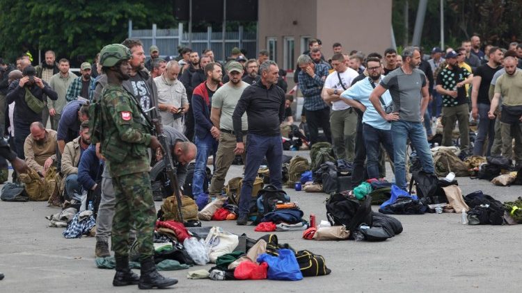 कांगो सरकार और विद्रोही समूहों के बीच संघर्ष 