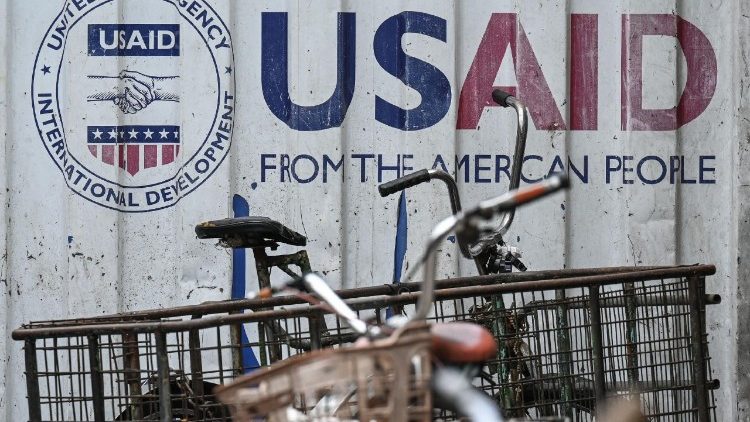 USAID in den Philipinen (Archivbild)