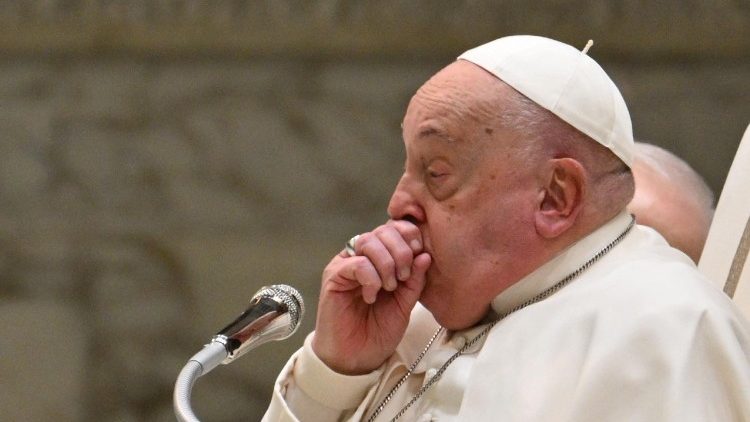 VATICAN-RELIGION-POPE-AUDIENCE