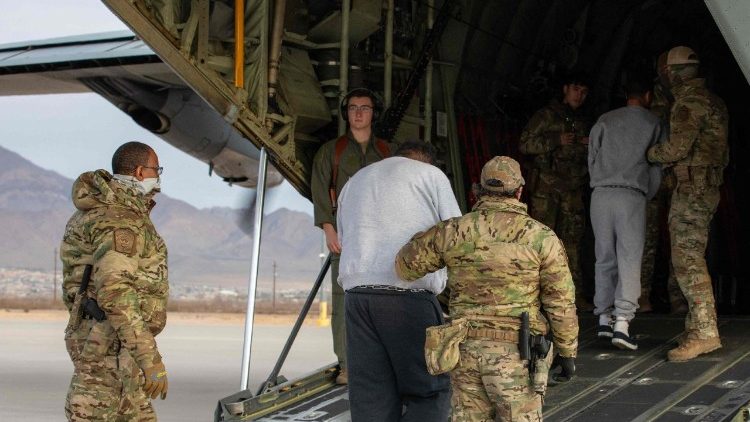 Expulsions de migrants des États-Unis