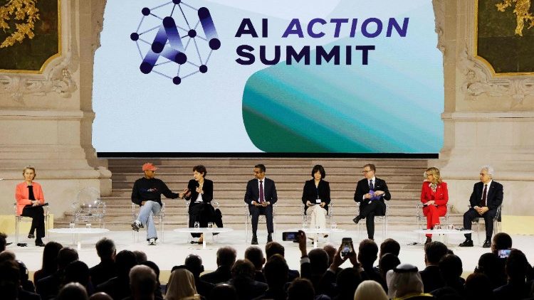 Sommet sur l'IA à paris les 10 et 11 février 2025