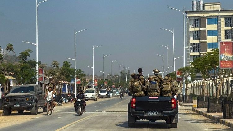 MYANMAR-THAILAND-CRIME-RIGHTS