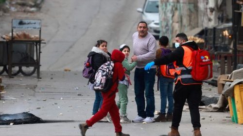 Cisjordania: Impacto del conflicto en las escuelas cristianas