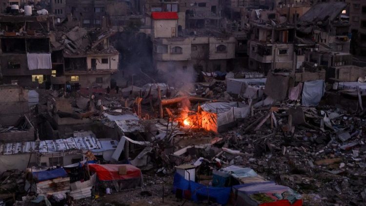 Llamamiento Humanitario de las Iglesias de Jerusalén