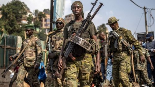 RD Congo, il Papa: cessi ogni violenza a est, si cerchi un dialogo costruttivo