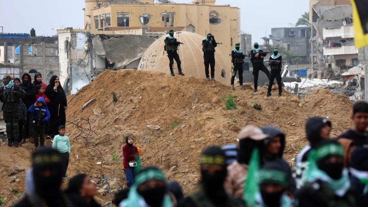 Պաղեստին, Իսրայէլ, գերիներու փոխանակում