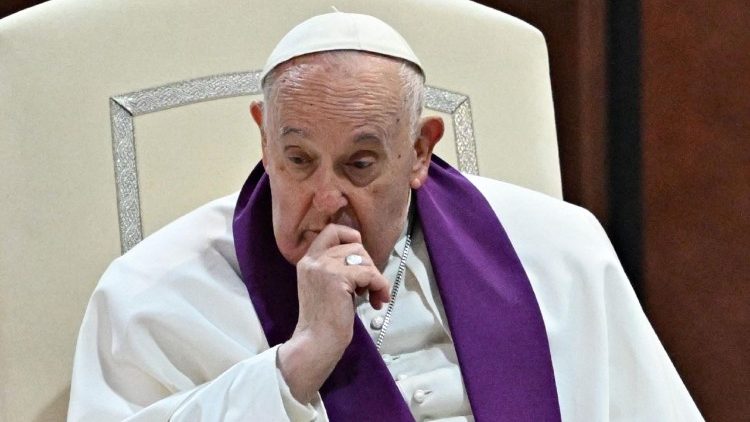 संत पापा फ्राँसिस