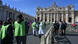 ITALY-VATICAN-RELIGION-POPE-HEALTH-JUBILEE