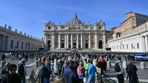 Папа стварыў Камісію па ахвяраваннях для Святога Пасада