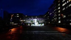 Rome's Gemelli Hospital 