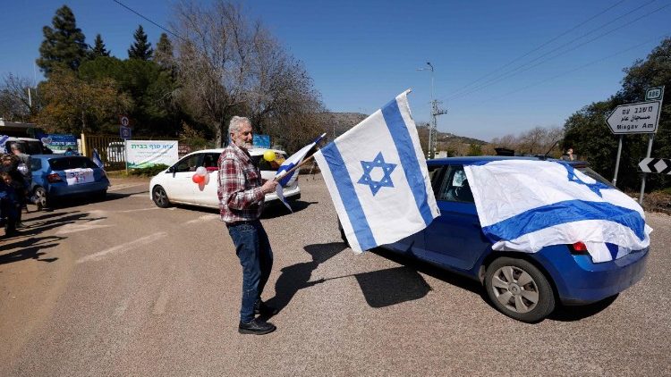 Zweistaatenlösung wird schwieriger