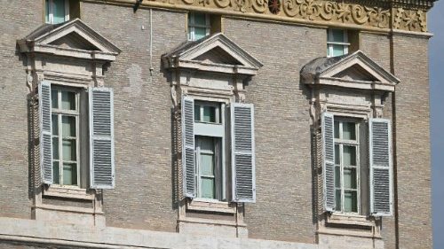 Анёл Панскі: у цяжкія часы неабходна цярплівасць Пана