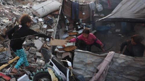 Gaza e Israel dispuestos a reanudar la guerra. Estados Unidos frena