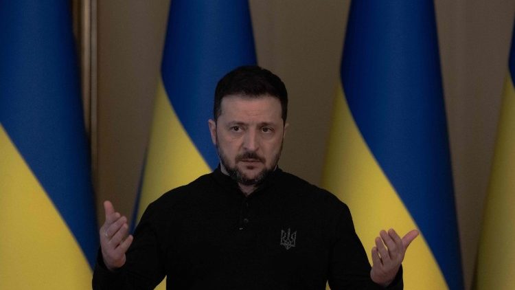 L'Ucraina accetta il piano americano per una tregua di 30 giorni con Mosca