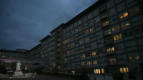 Папа Францішак ідзе на папраўку: апошнія навіны