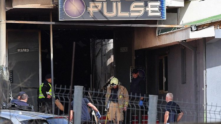 Ajali ya moto imesababisha watu 59 kufariki dunia huko Macedonia ya Kaskazini