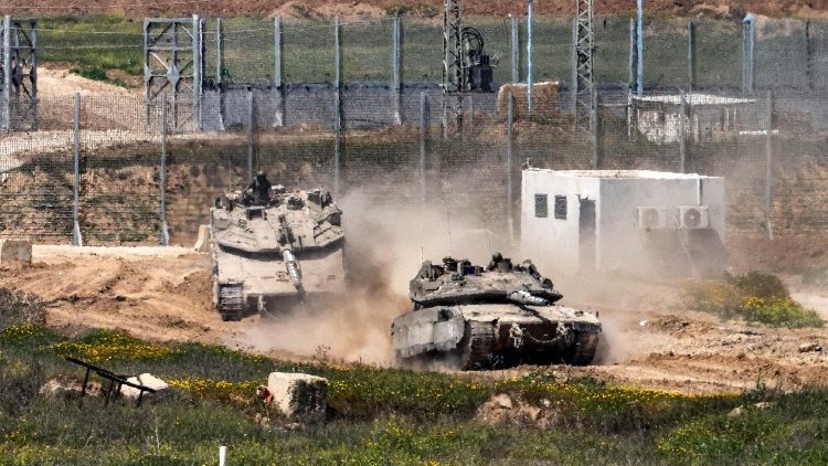 L'attacco israeliano a Gaza 