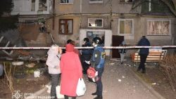 ആക്രമണമുണ്ടായ ക്രോപിവ്നിസ്കി പ്രദേശത്തുനിന്നുള്ള ചിത്രം