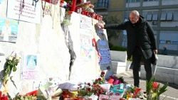 Ferenc pápa állapota javul