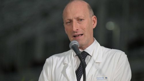 Прафесар Альф'еры аб тым, як праходзіла лячэнне Францішка