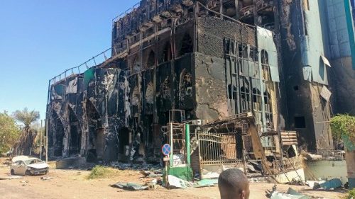 Sudan’s armed forces accused of killing hundreds of civilians 