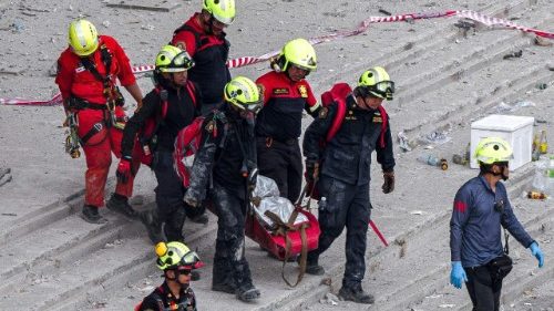 Myanmar: Caritas koordiniert Soforthilfe nach verheerendem Erdbeben