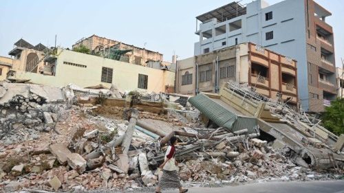Una religiosa desde Myanmar: «Aquí sólo hay muerte y destrucción»