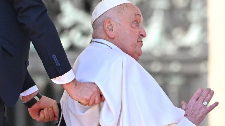 संत पापा फ्राँसिस