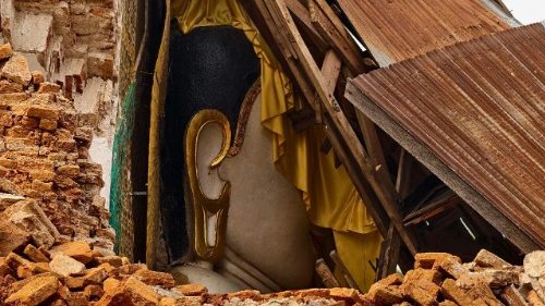 Myanmar: Ein religions&uuml;bergreifendes Leid