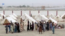 பாகிஸ்தானில் ஆப்கான் அகதிகள்