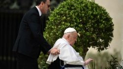 संत पापा फ्राँसिस