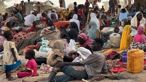 War, hunger, displacement and disease plague Sudanese civilians