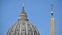 Купал Базілікі Святога Пятра. Ілюстрацыйнае фота