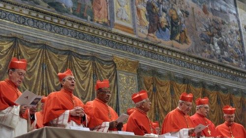 Conclave: Who will elect the next Pope?