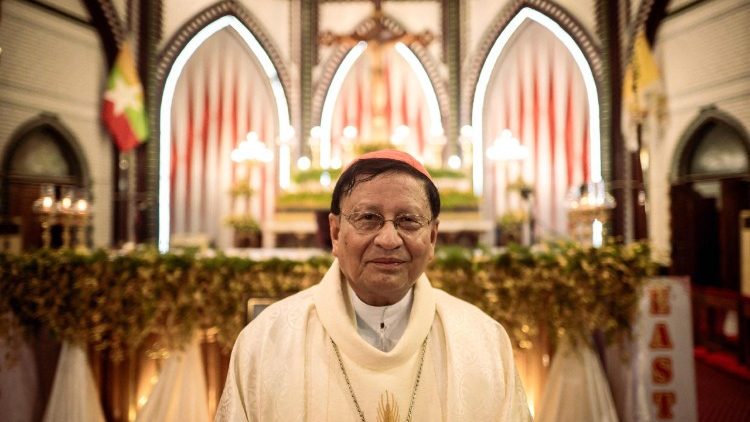 கர்தினால் சார்லஸ் மாங் போ