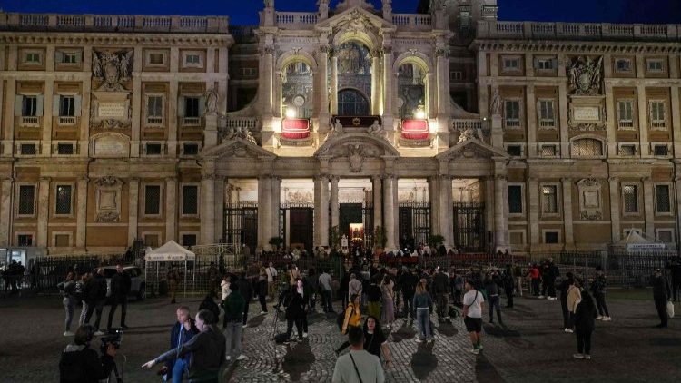 संत मरिया मेजर महागिरजाघर 