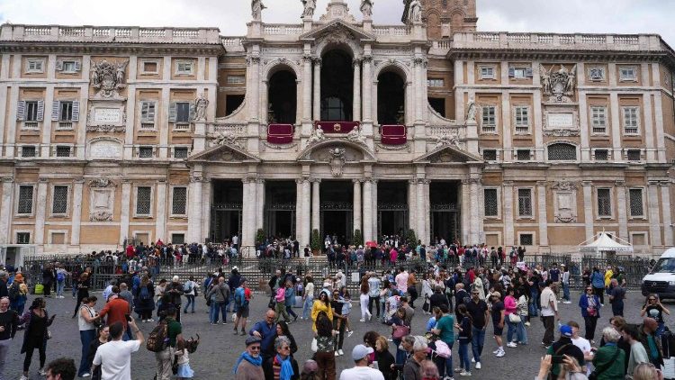 Базиликата Санта Мария Маджоре
