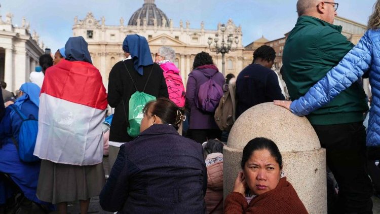 वाटिकन-गरीबी-संत पापा