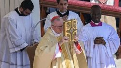 VATICAN-RELIGION-POPE-MASS