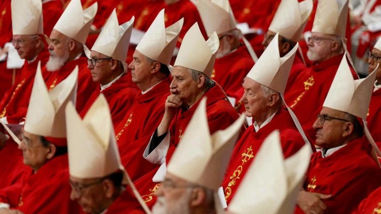 कार्डिनल मंडल