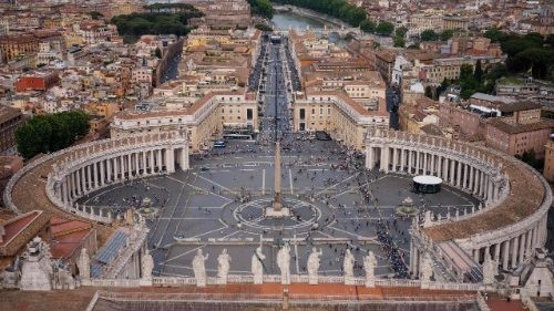 10. Generalkongregation: Alle Papstw&auml;hler in Rom 