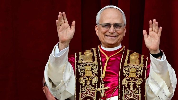 Pave Leo XIV