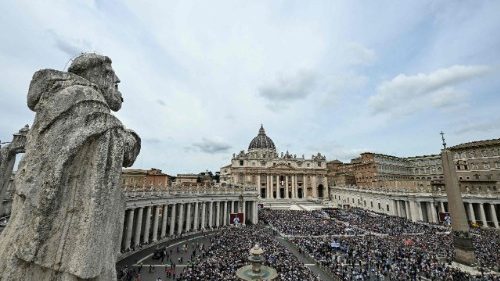 The rite for the Inauguration of the Petrine Ministry of Leo XIV