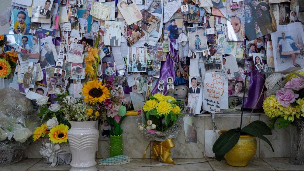 PERU-RELIGION-DIVINE CHILD