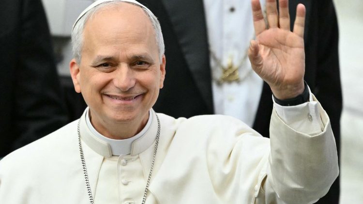 திருத்தந்தை 14ஆம் லியோ