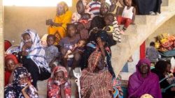 مقابلة مع المرسل الإيطالي في جنوب السودان فدريكو غاندولفي