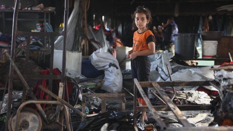 PALESTINIAN-ISRAEL-CONFLICT-SCHOOL-STRIKE