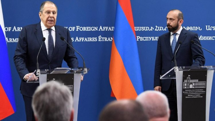 ARMENIA-RUSSIA-DIPLOMACY