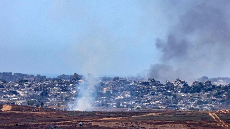 الكرسي الرسولي يشدد على ضرورة اتخاذ خطوات ملموسة من أجل حماية المدنيين خلال الصراعات المسلحة