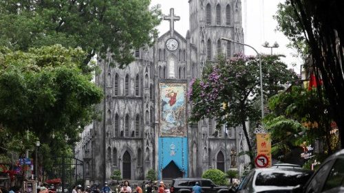 Embellie confirmée entre Saint-Siège et le Vietnam 